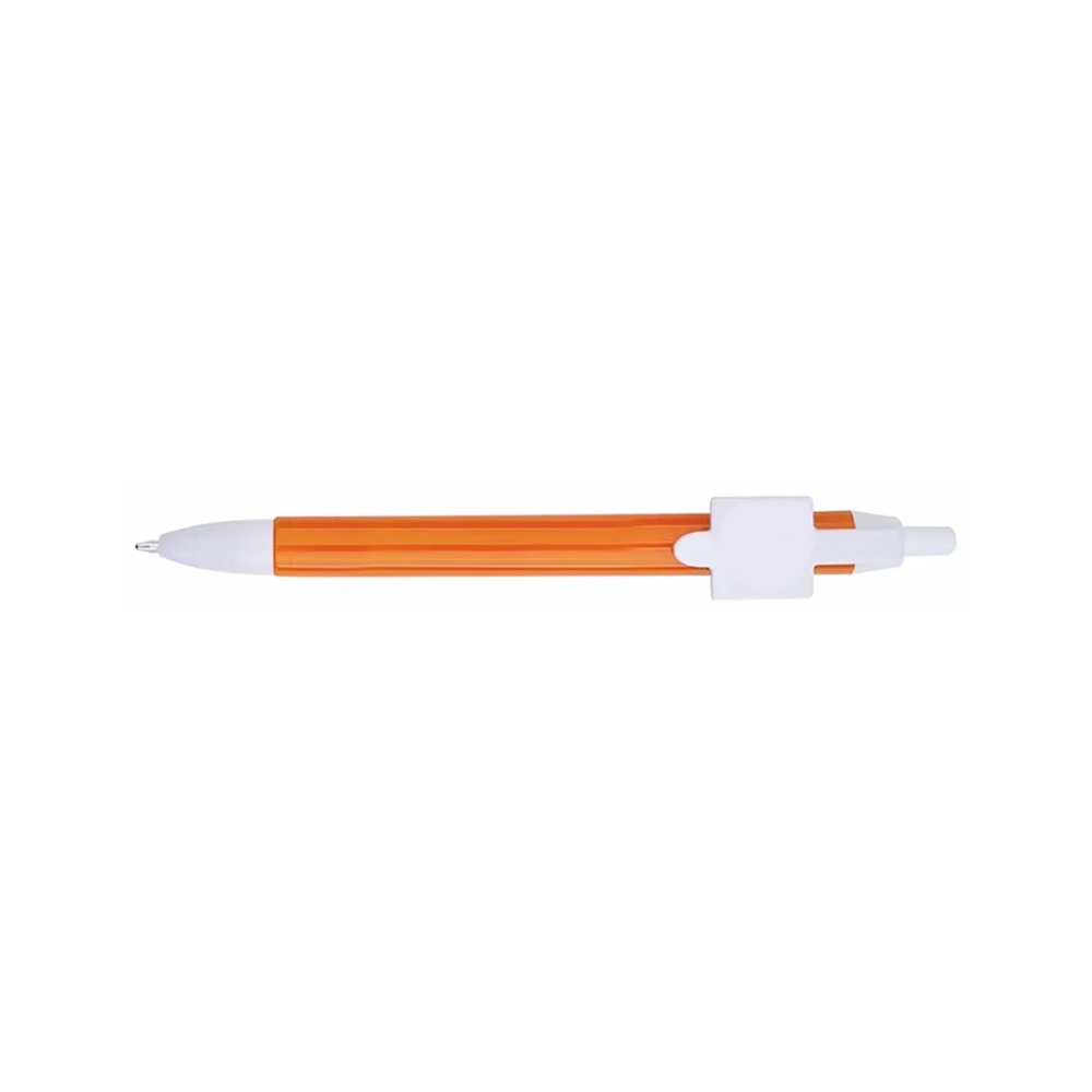 Round Clip Ball Pen Premium Ink 13