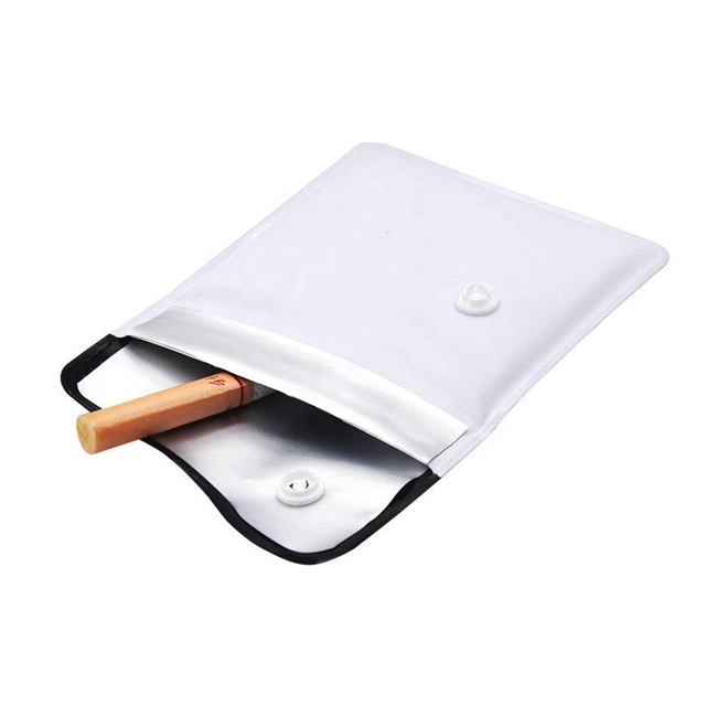 PVC Portable Pocket Ashtray Bag 4