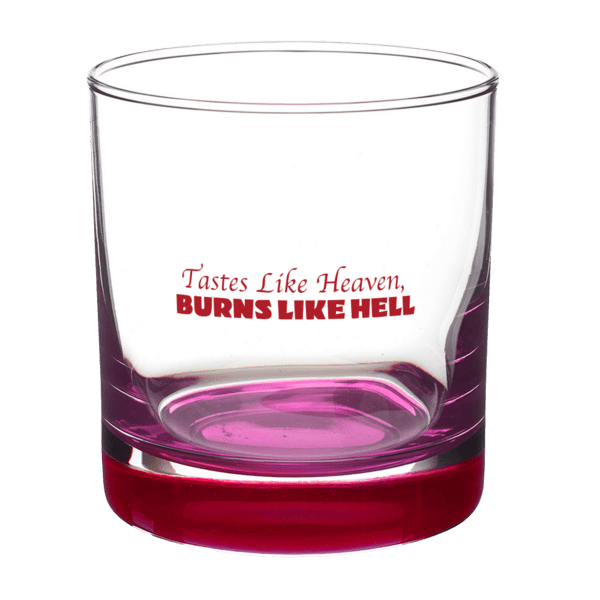 Double Neat 11oz Heavy Base Whiskey Glass 25