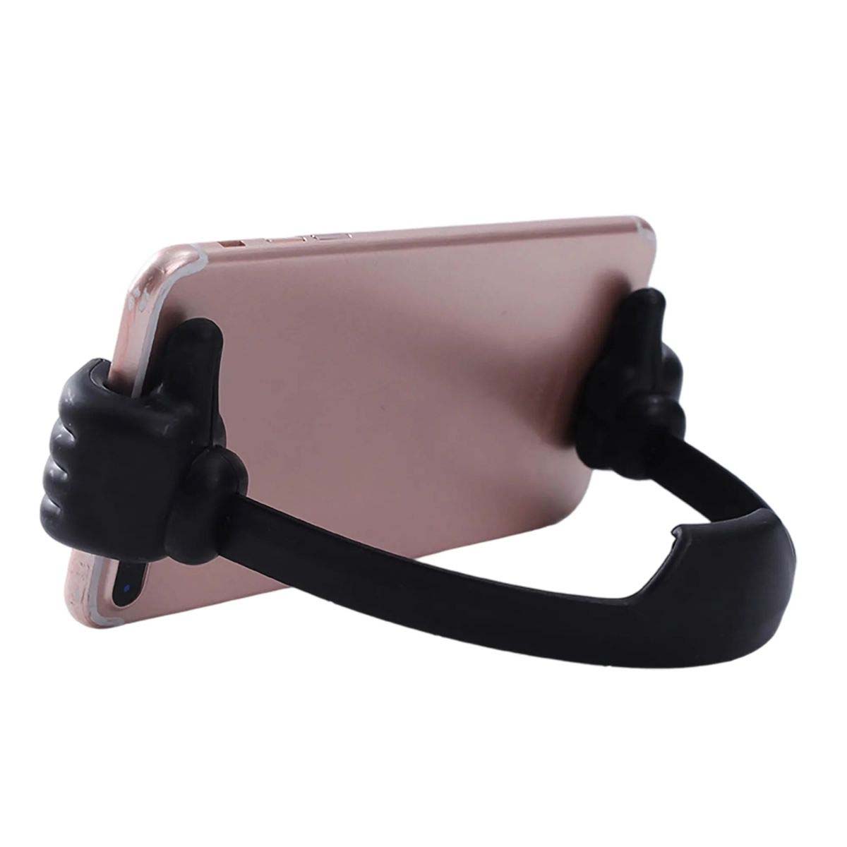 Thumb Shaped Phone Holder with Adjustable Angles 11