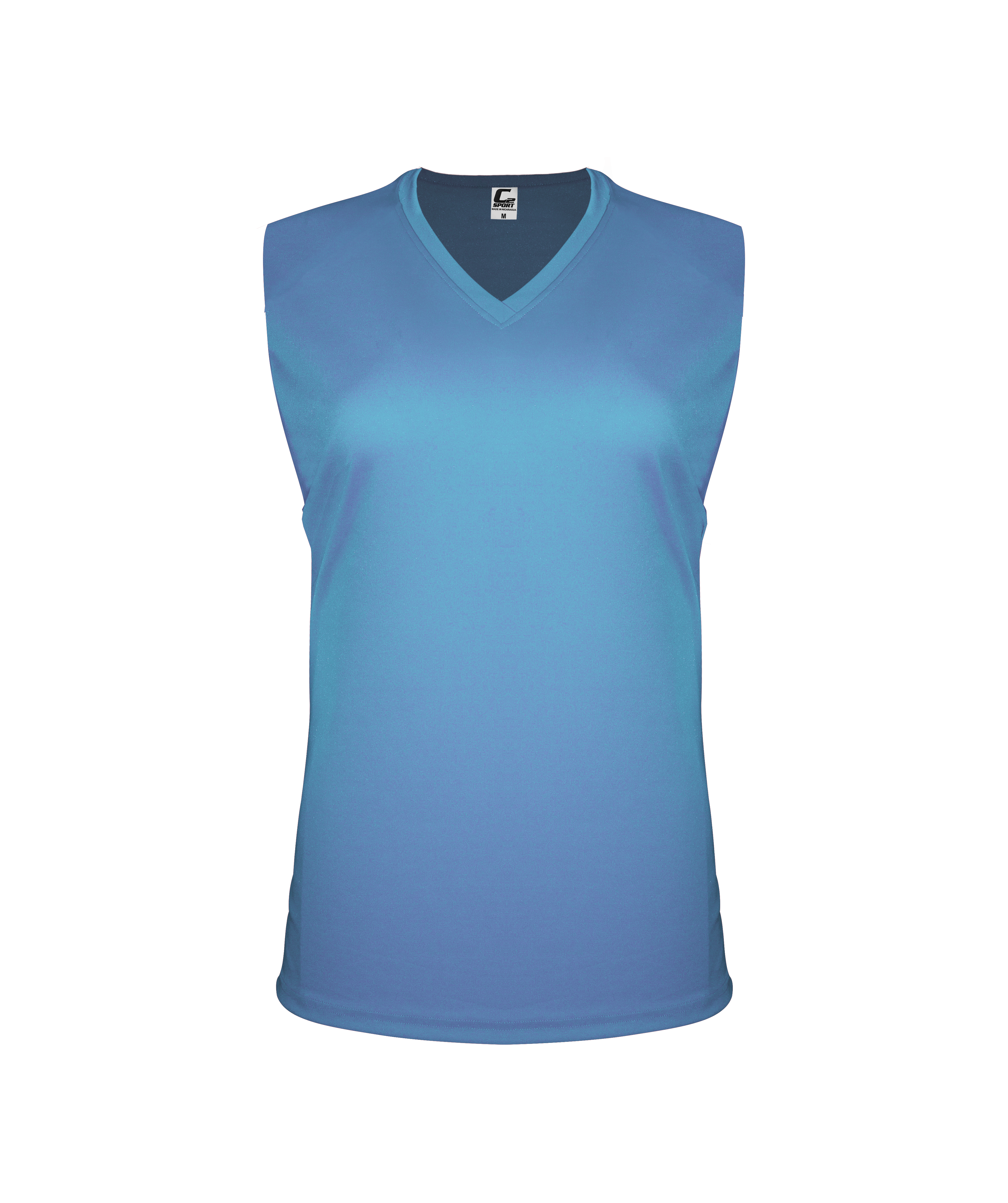 C2 Sleeveless Women's Tee 5