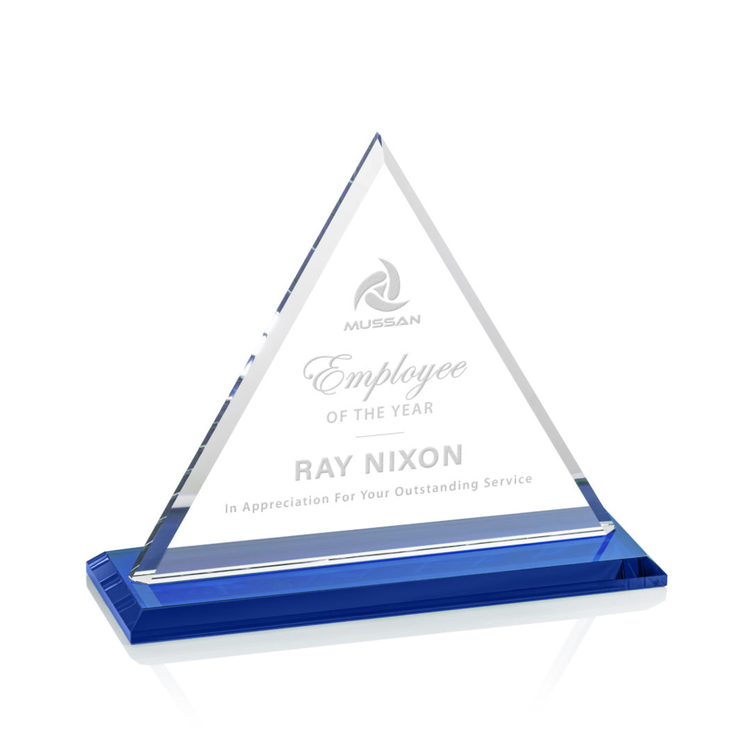 Dresden Award - Blue 3