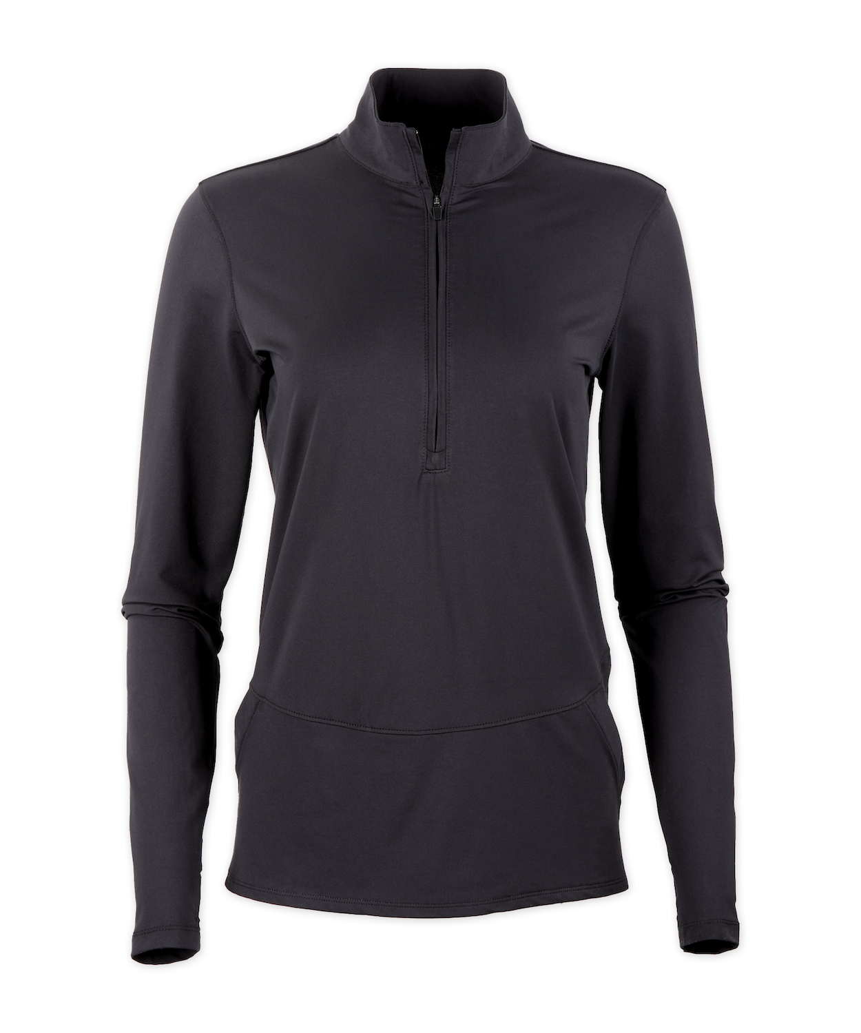 BOXERCRAFT WOMEN'S  FLEX QTR ZIP 5
