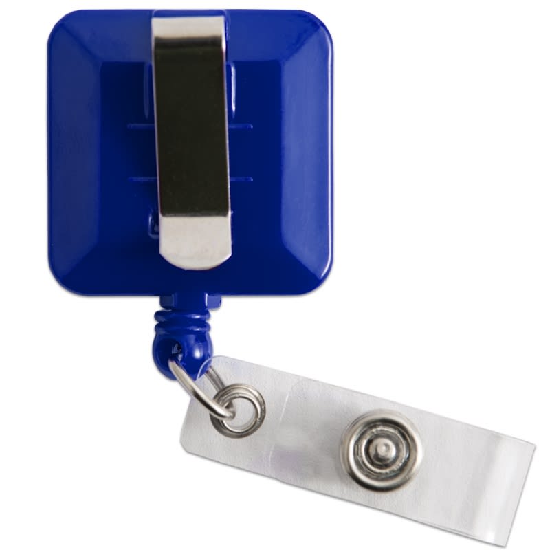 Square Badge Reels 9