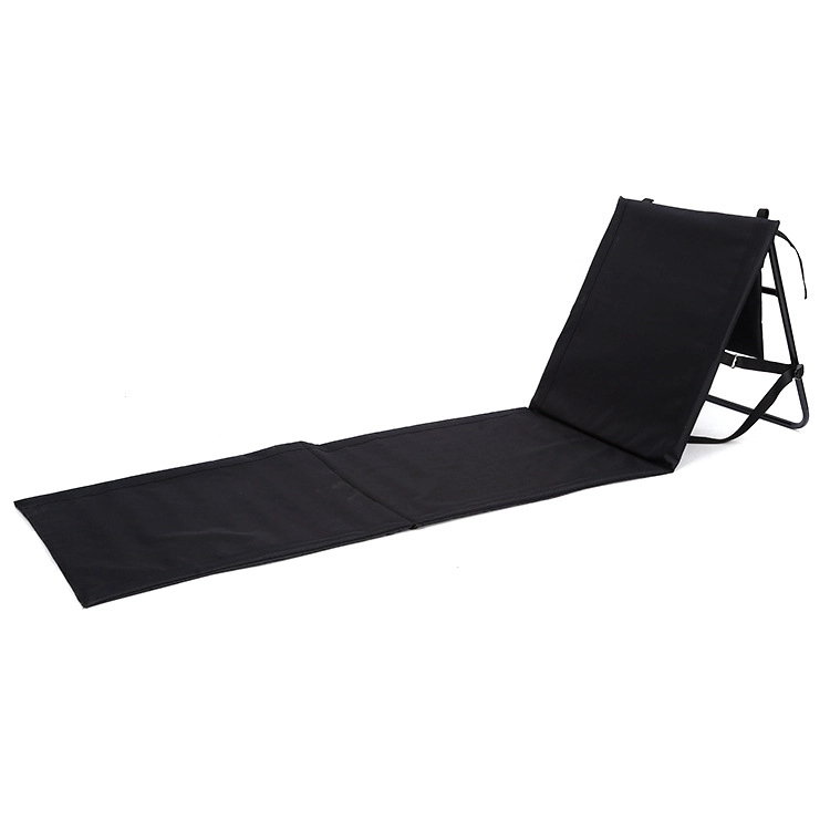Foldable Oxford Lounging Beach Chair 37