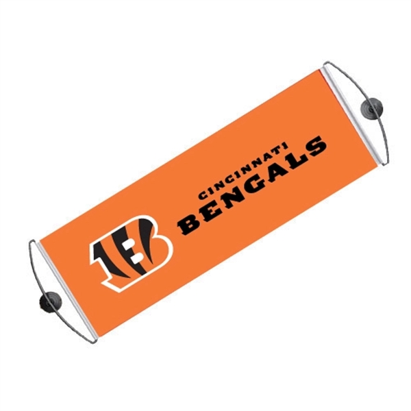 Roller Banner with handles 2
