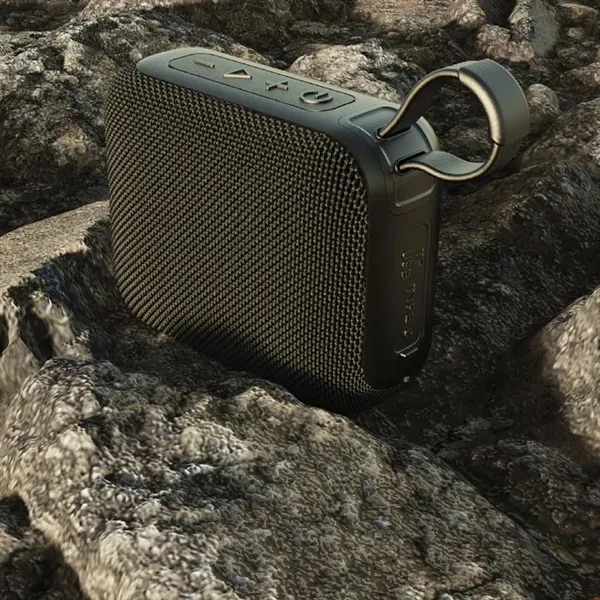 Waterproof Mini Speaker for Outdoor Use 5