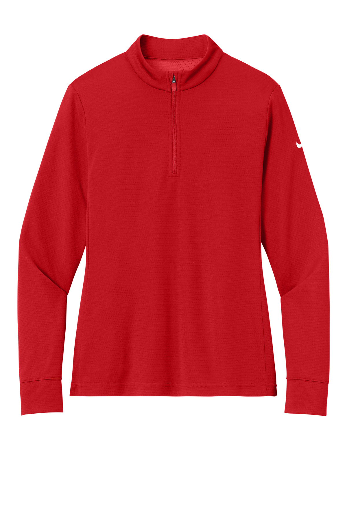 Nike Women's Essential 1/2-Zip Cover-Up NKHM7969 5