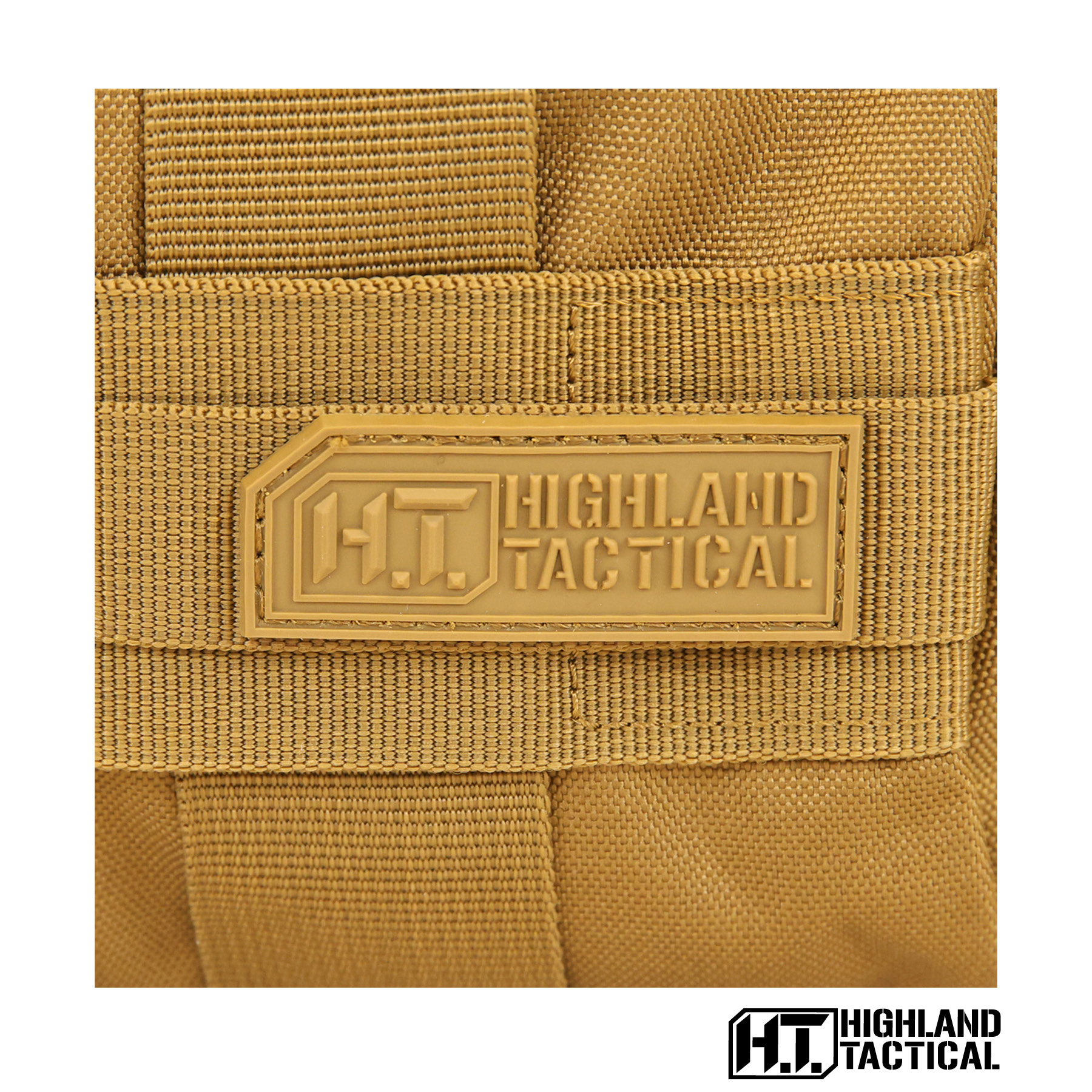 Highland Tactical® Winchester Duffel Bag 32