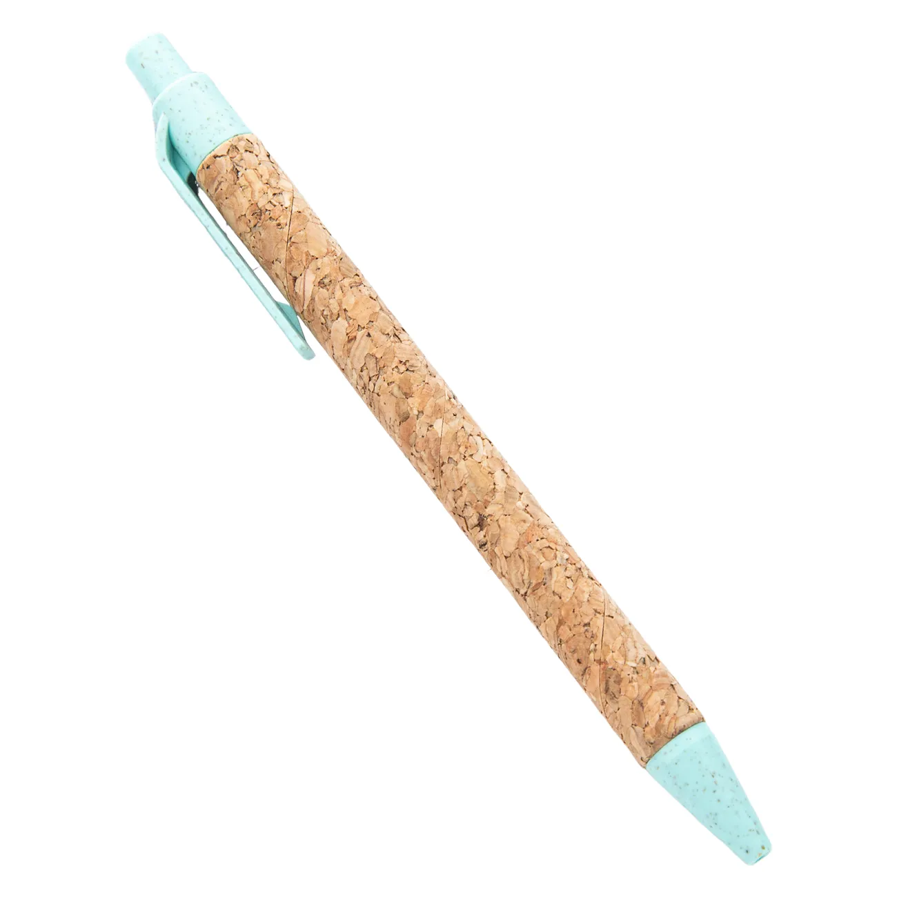 Aluminum Casing Ballpoint Pen Customized With Colorful Logo 3