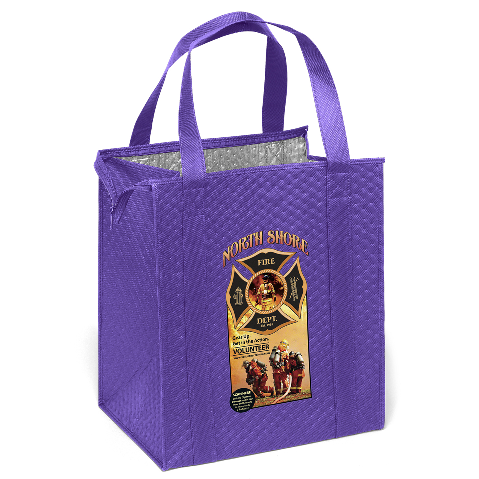Therm-O-Tote™ - Insulated Bag - ColorVista 19