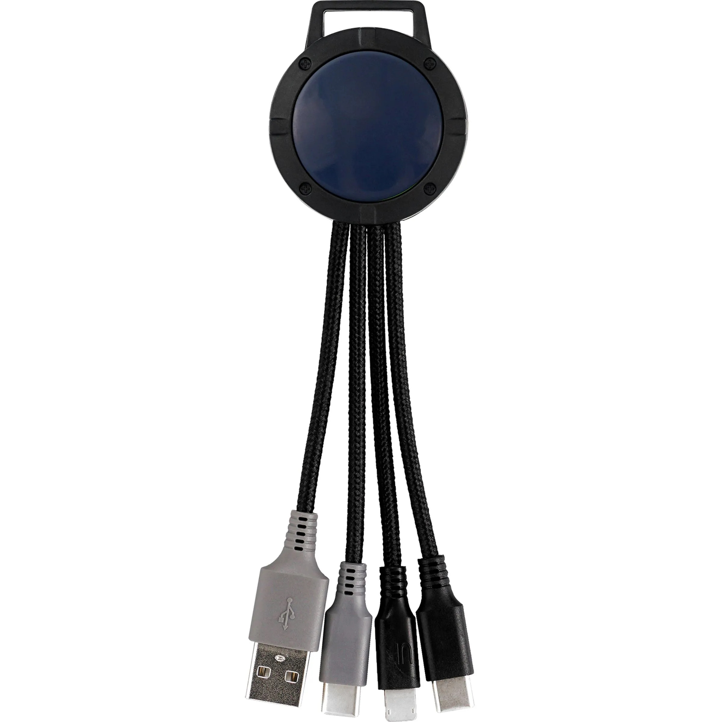 TWO TONE 3-IN-1 DUO CHARGING CABLE 29