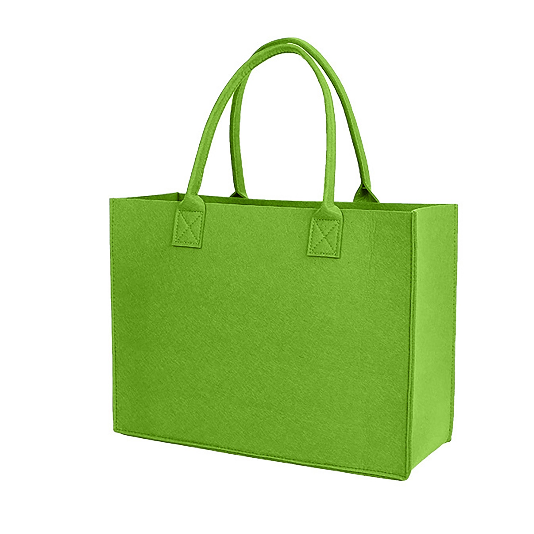 Felt Tote Bag With Handle 8