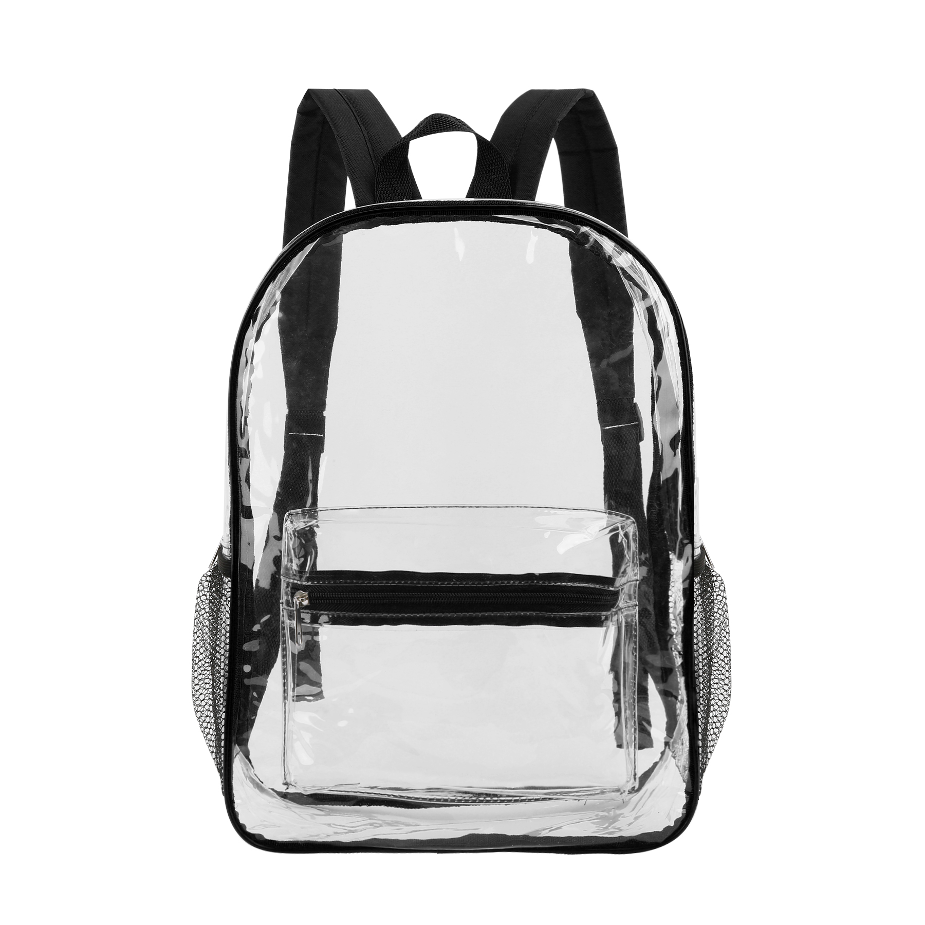 Security Clear PVC Backpack 7