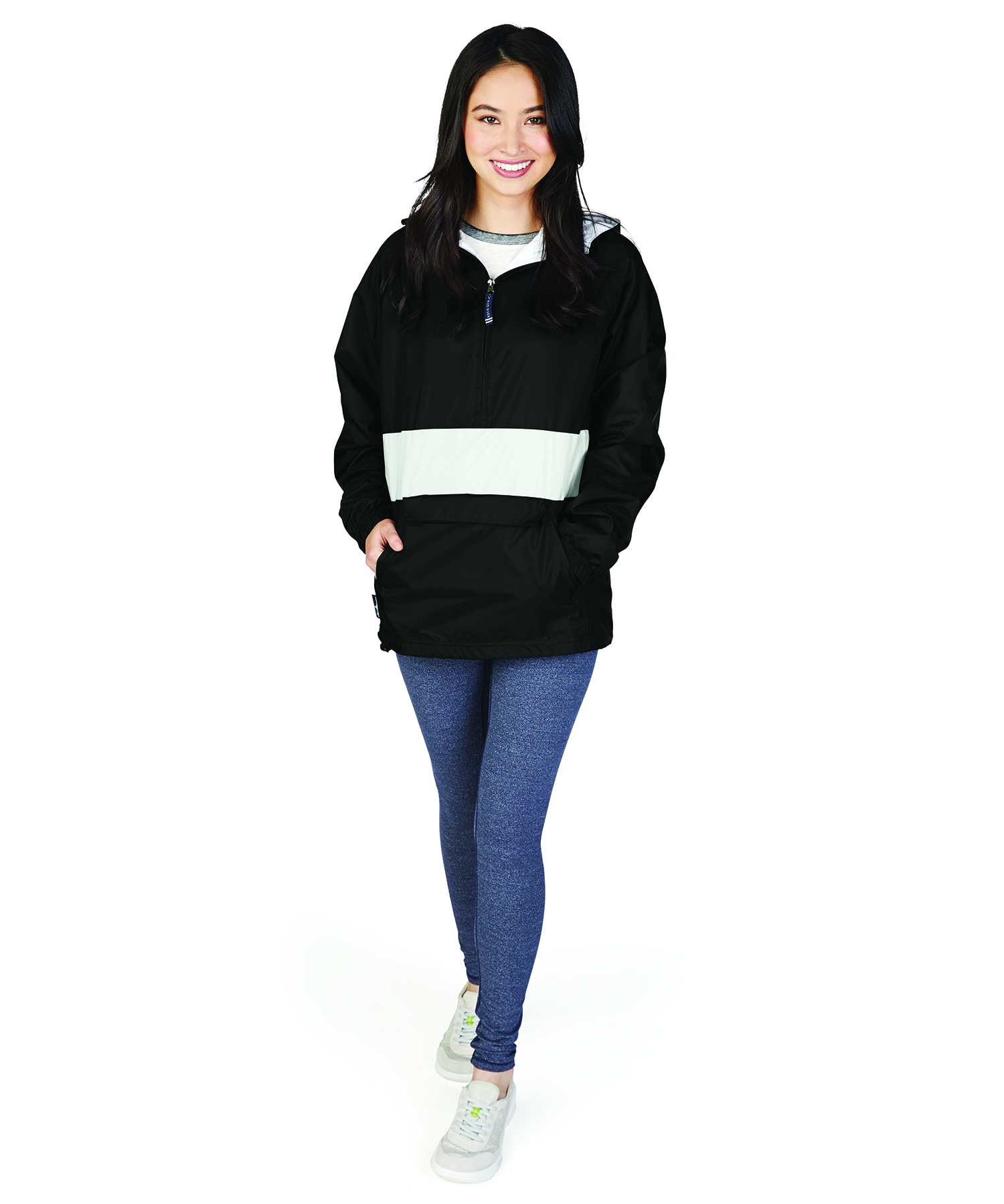 Classic Striped Pullover 41