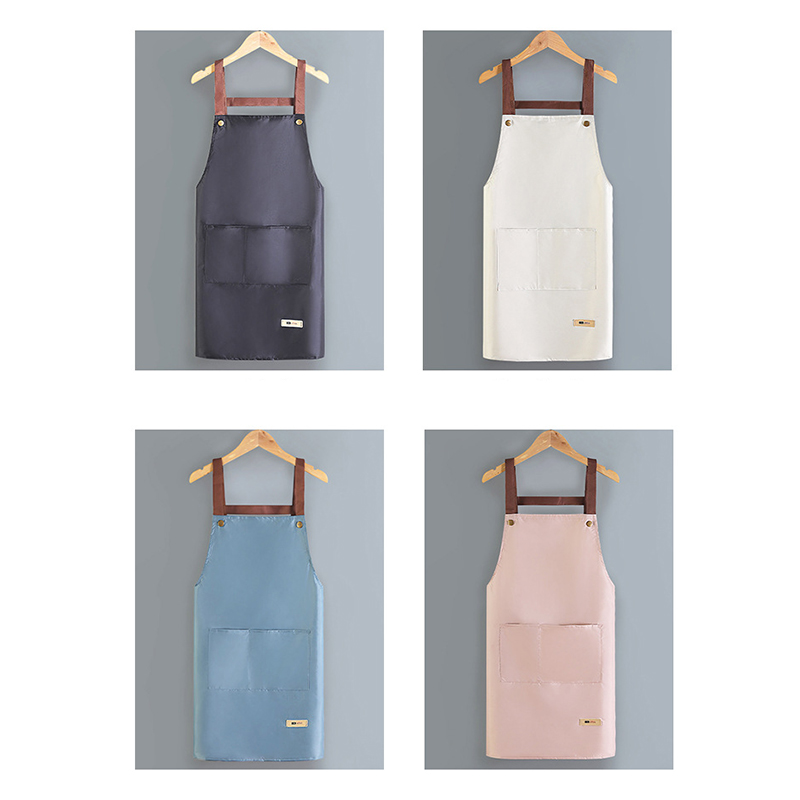 Waterproof Apron W/ Adjustable Straps 9