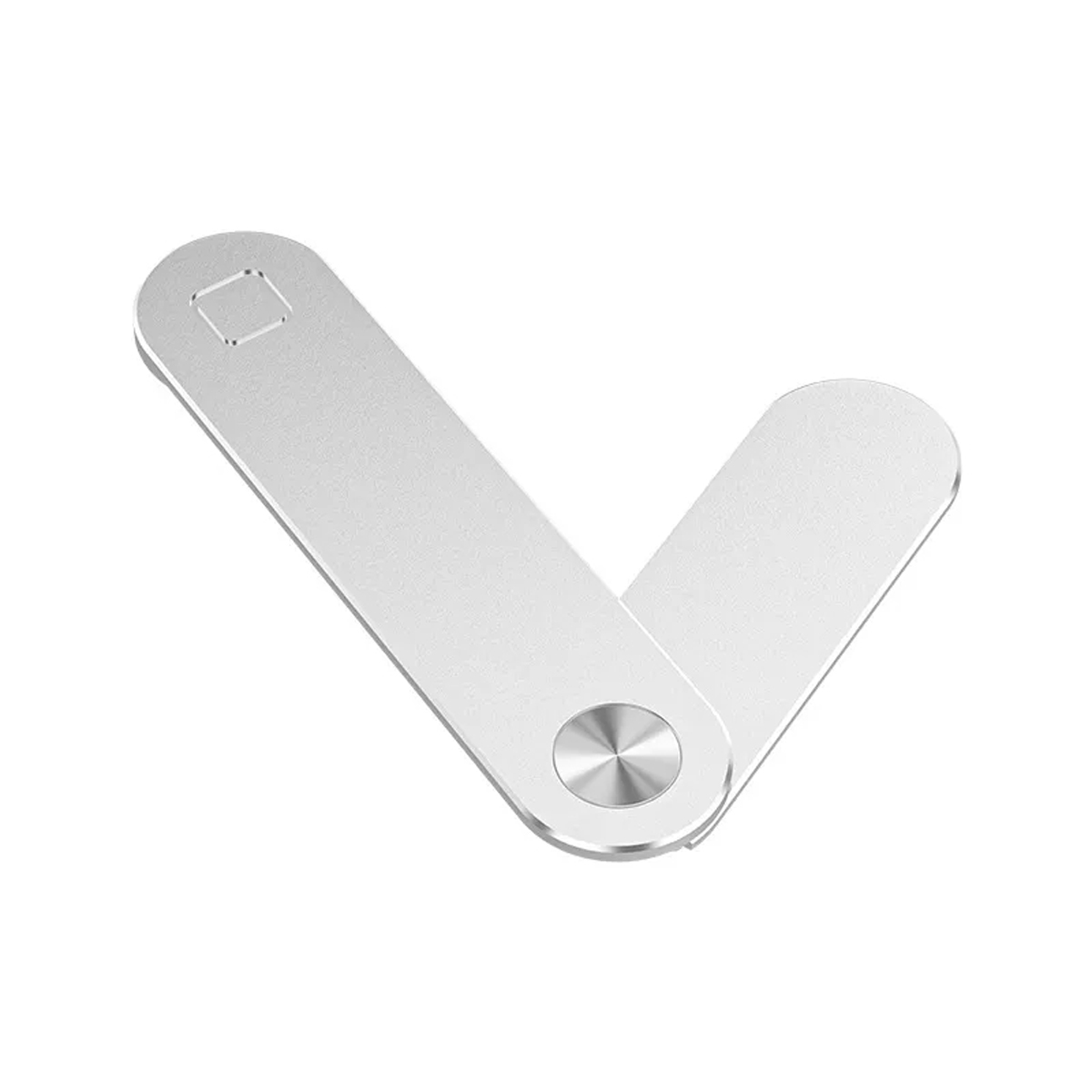 Compact Magnetic Phone Mount for Workstations 6