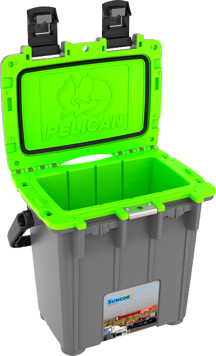 Pelican™ 20QT Cooler COLOR 18