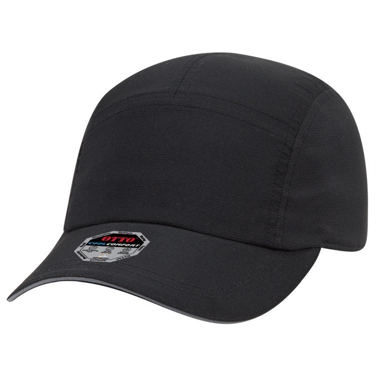 OTTO CAP® Reflective 5 Panel Running Cap 23