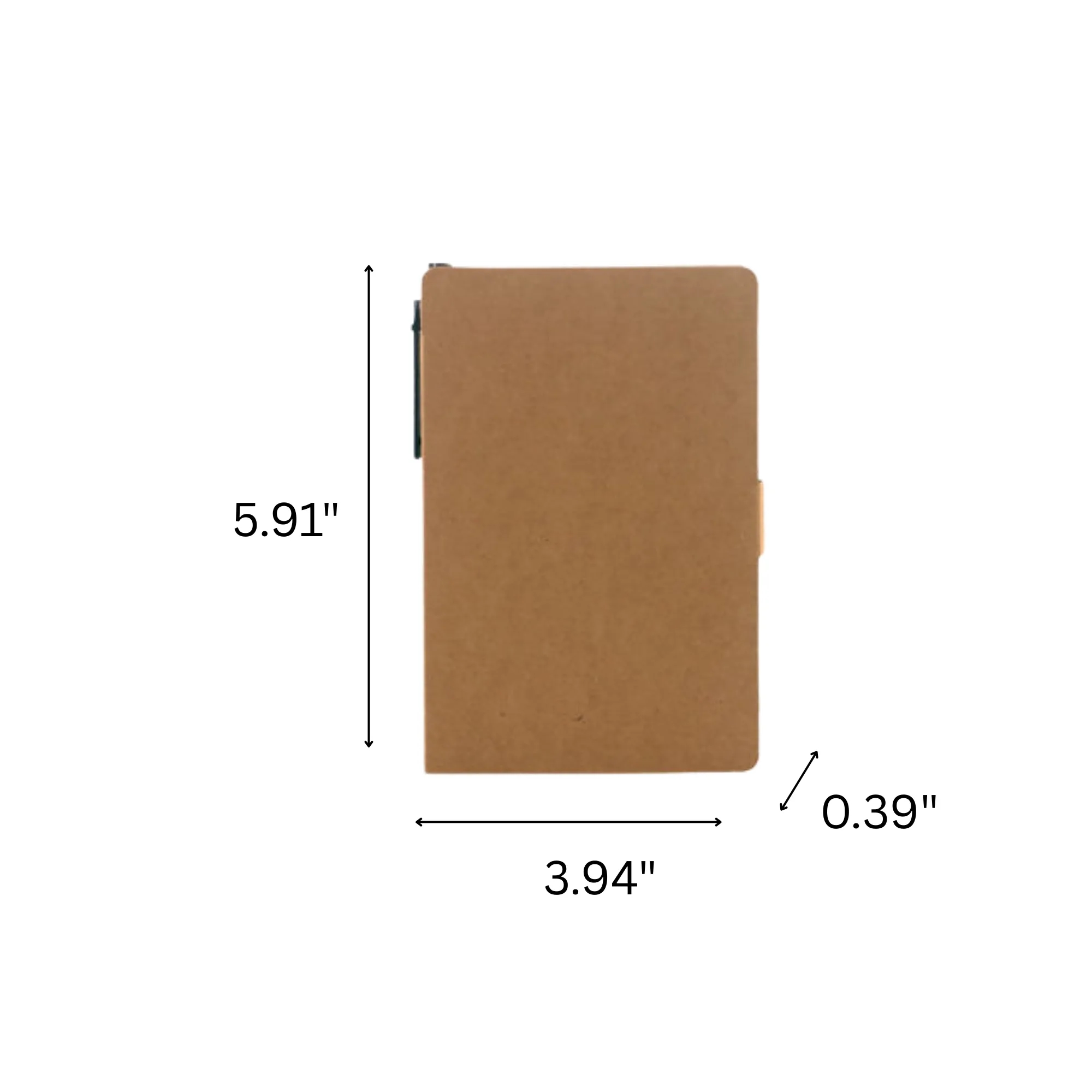 Eco Friendly Note Paper Pads 7