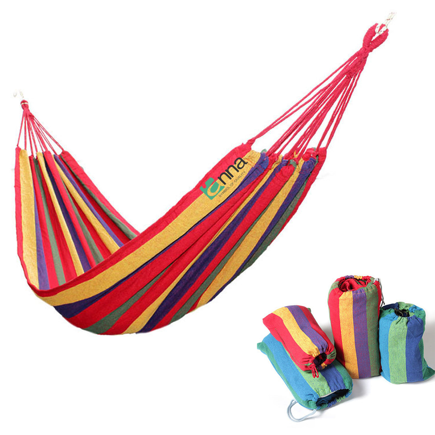 Outdoor Camping Hammock 1