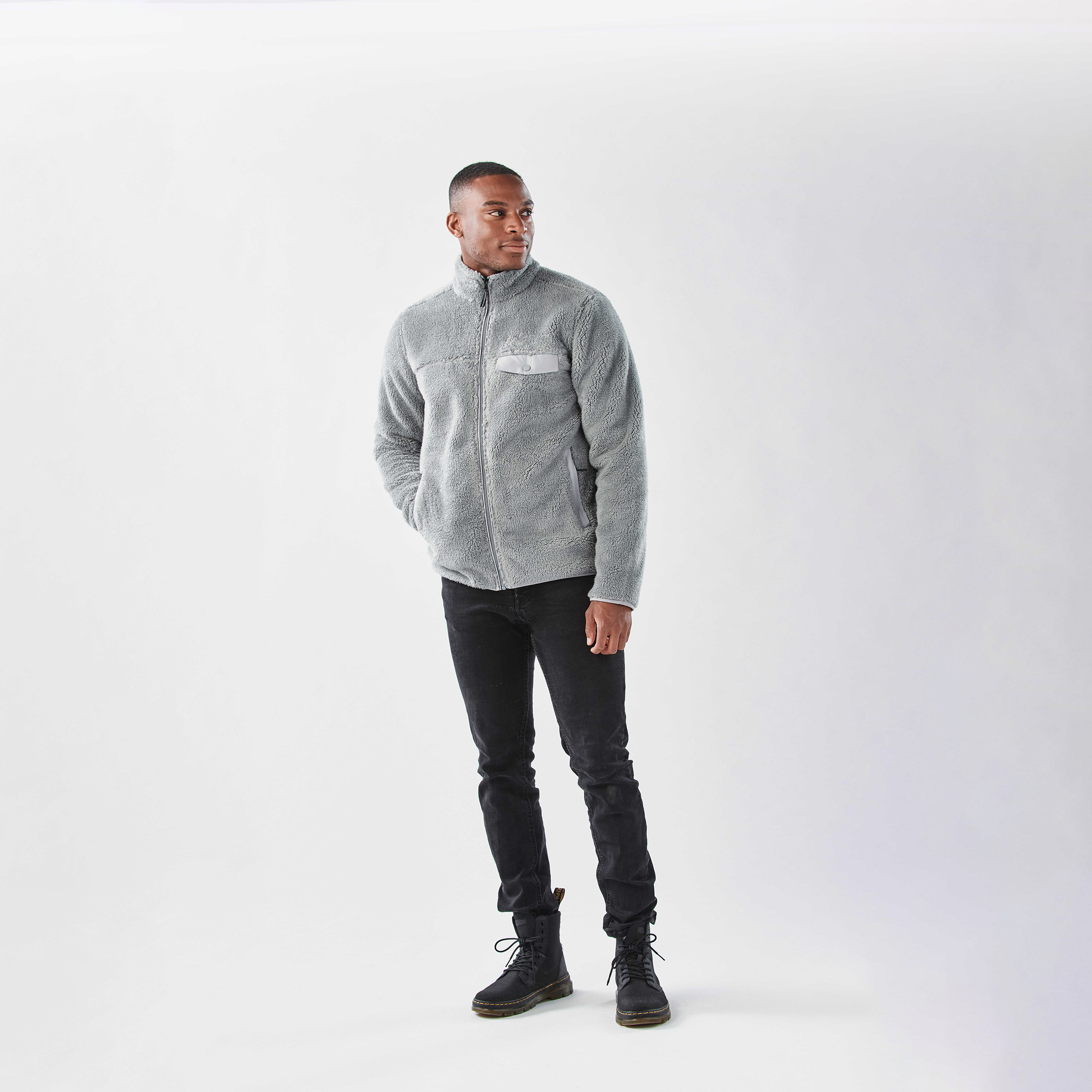 Stormtech Men's Bergen Sherpa Fleece Jacket 19