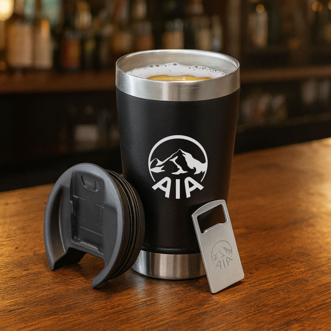 Fenney Tumbler w/Bottle Opener - 20oz 9