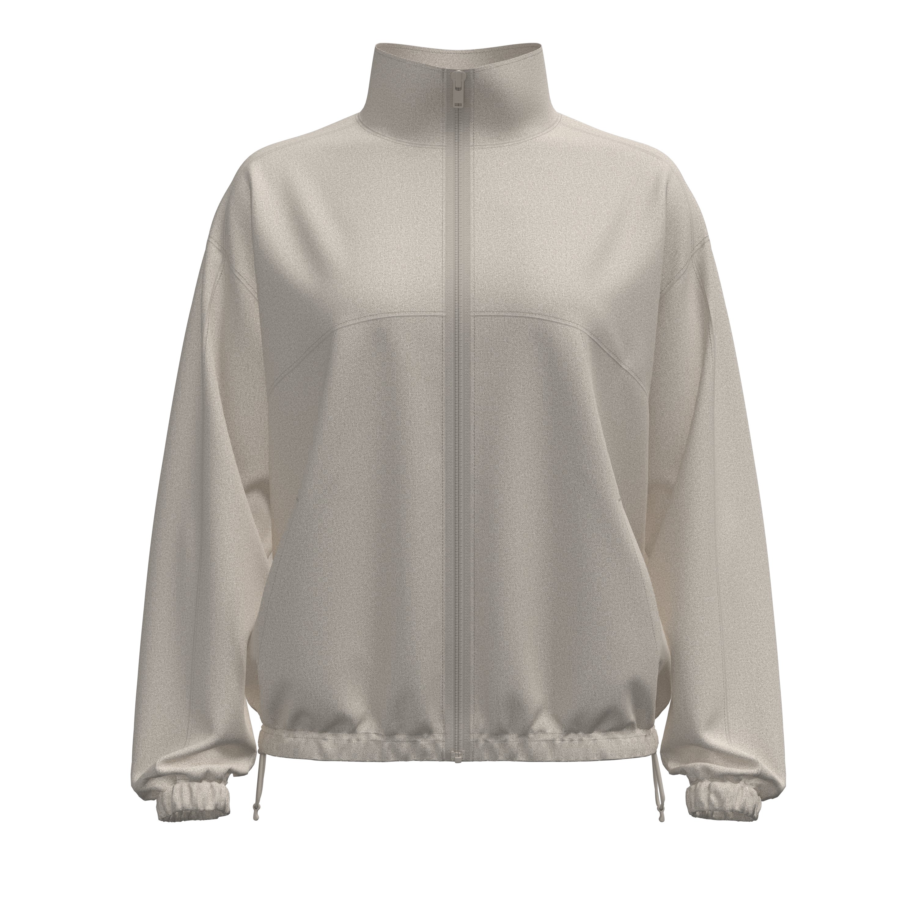 UA Unstoppable Woven Women's Full Zip 3
