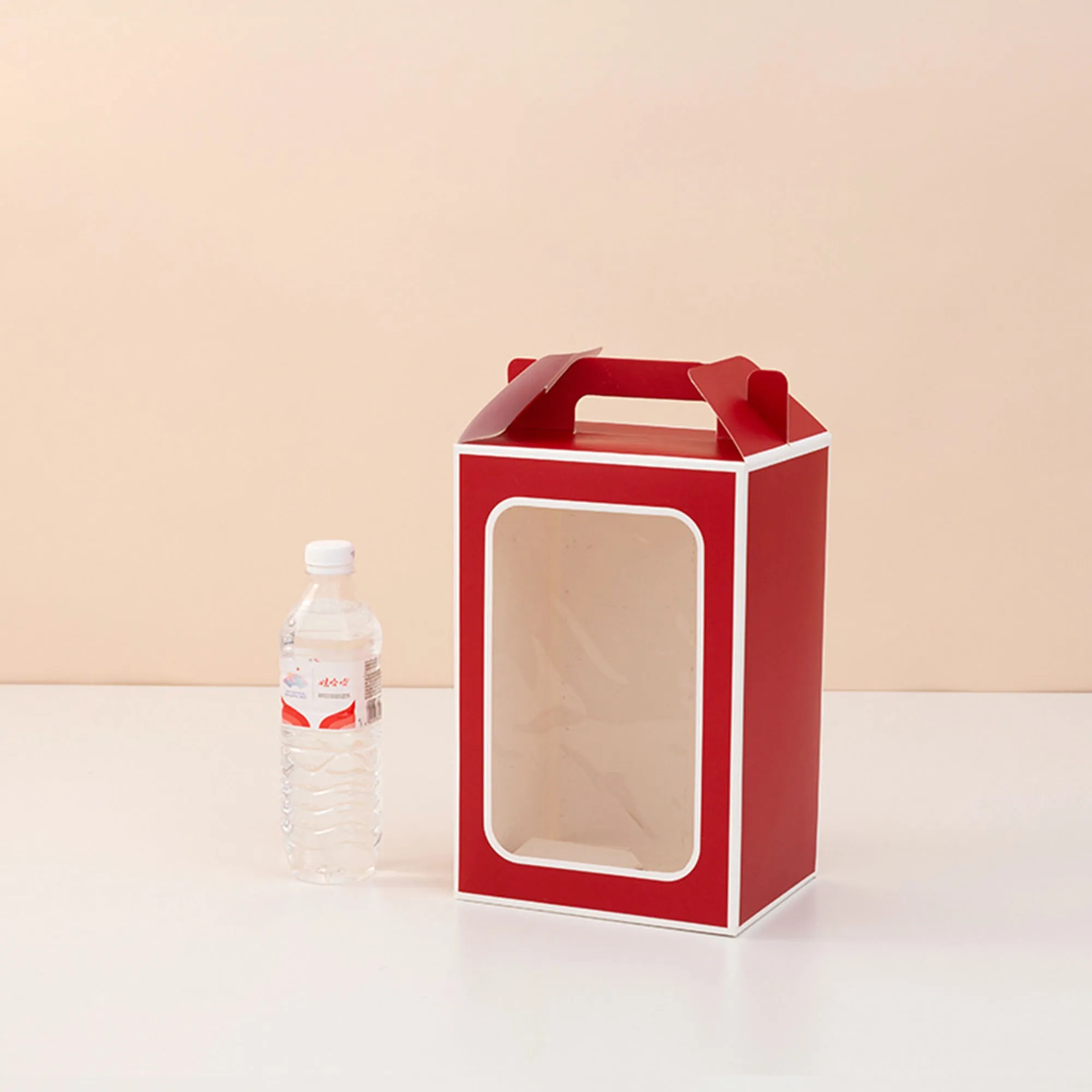 Gift Boxes with Transparent Window 2