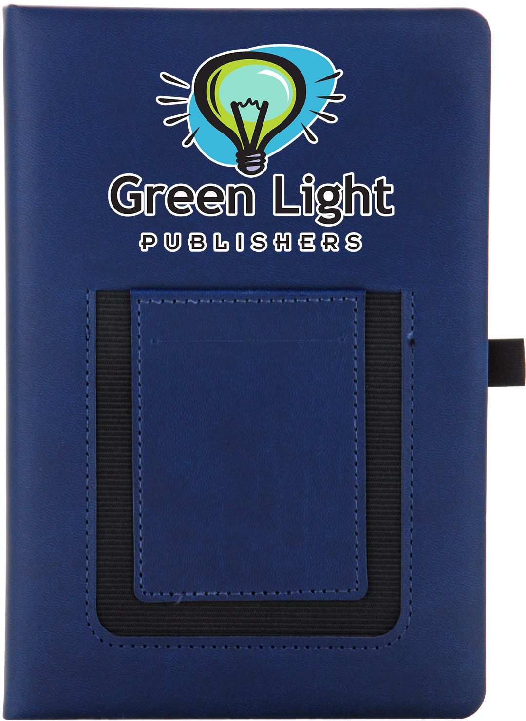 FULL COLOR TECHNO PHONE POCKET JOURNAL 5.75 X 8.25 1