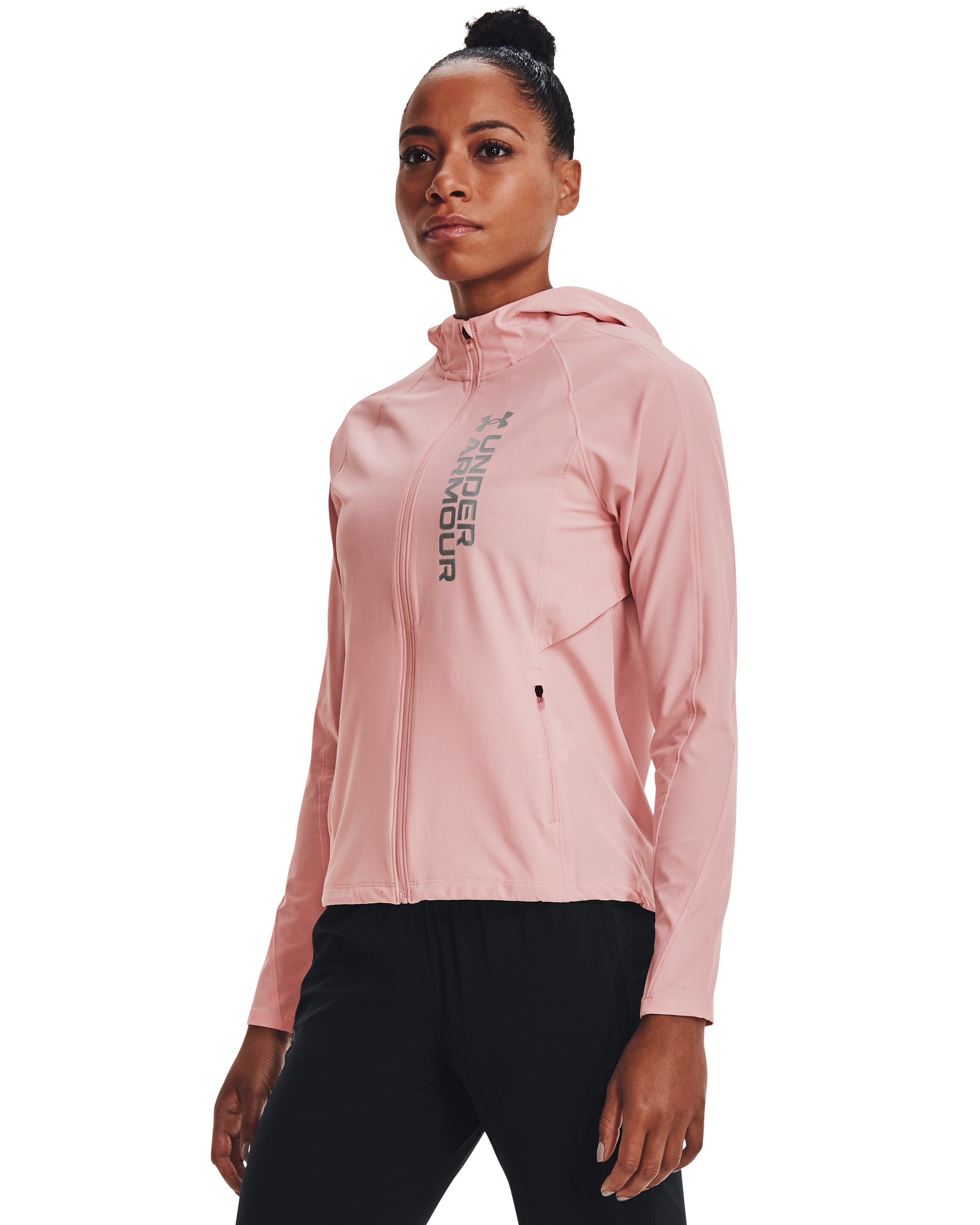 UA OutRun The Storm Women's Jacket 5