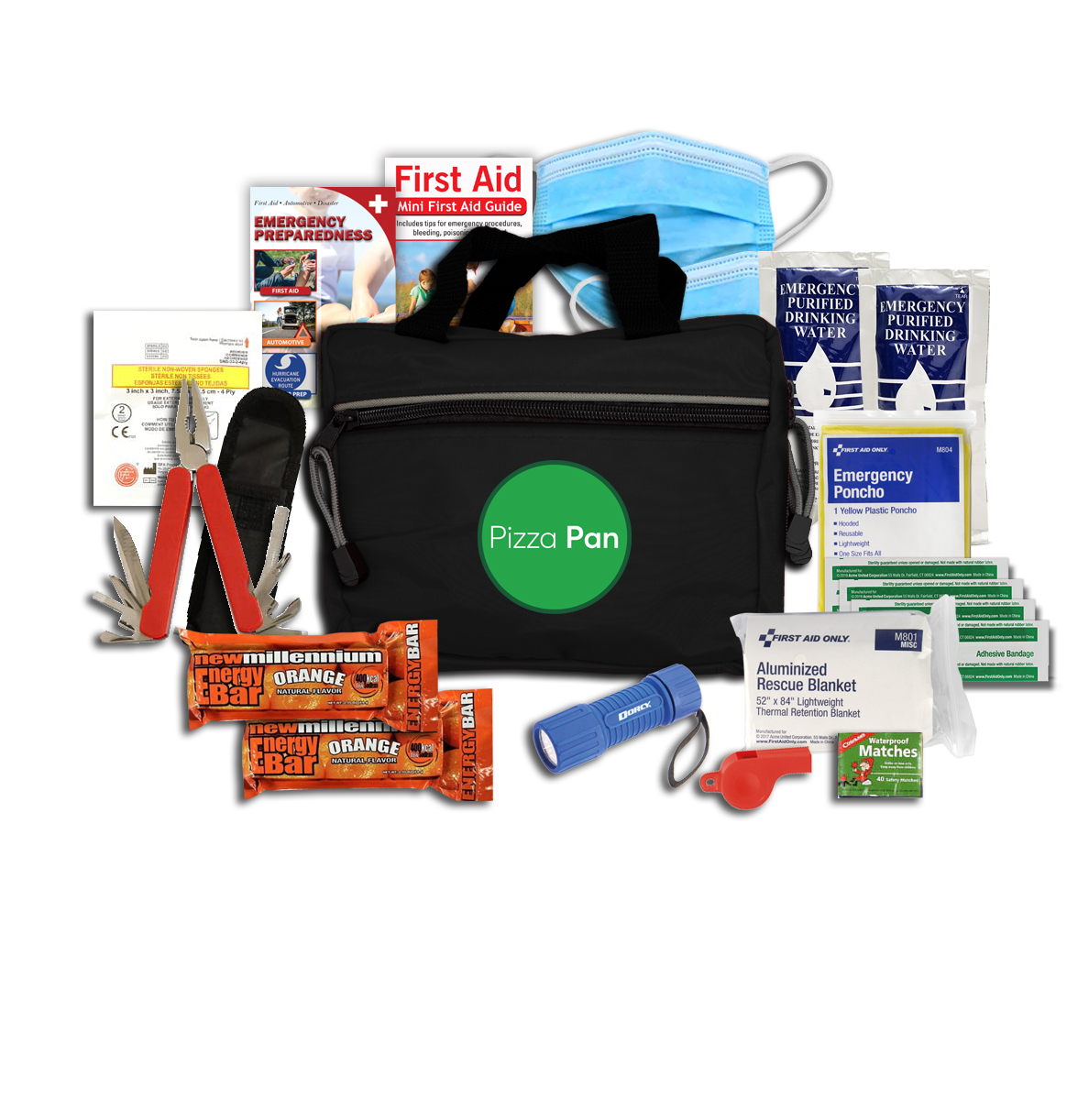 Survival/Disaster First Aid Kit 1