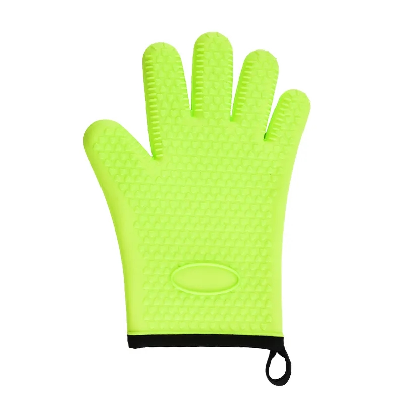 Silicone Microwave Grilling Glove for Heat Protection 10