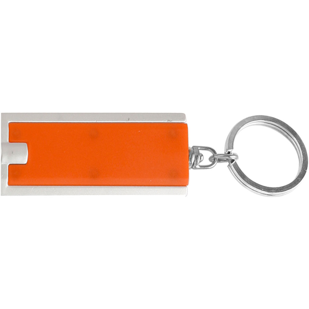 Rectangle Light Keychains 12
