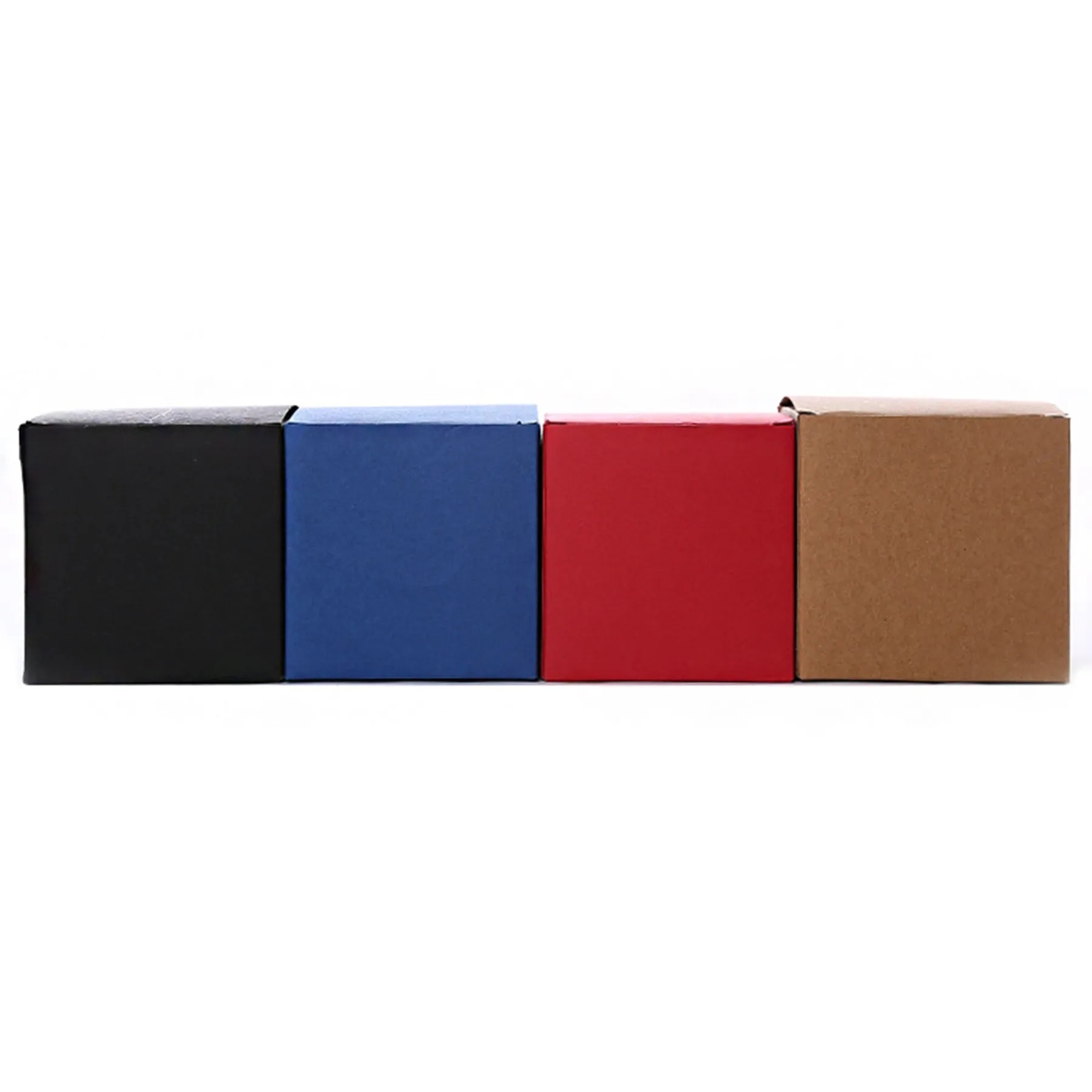 Folding Sticky Notes Cube Box With Pen Holder 2