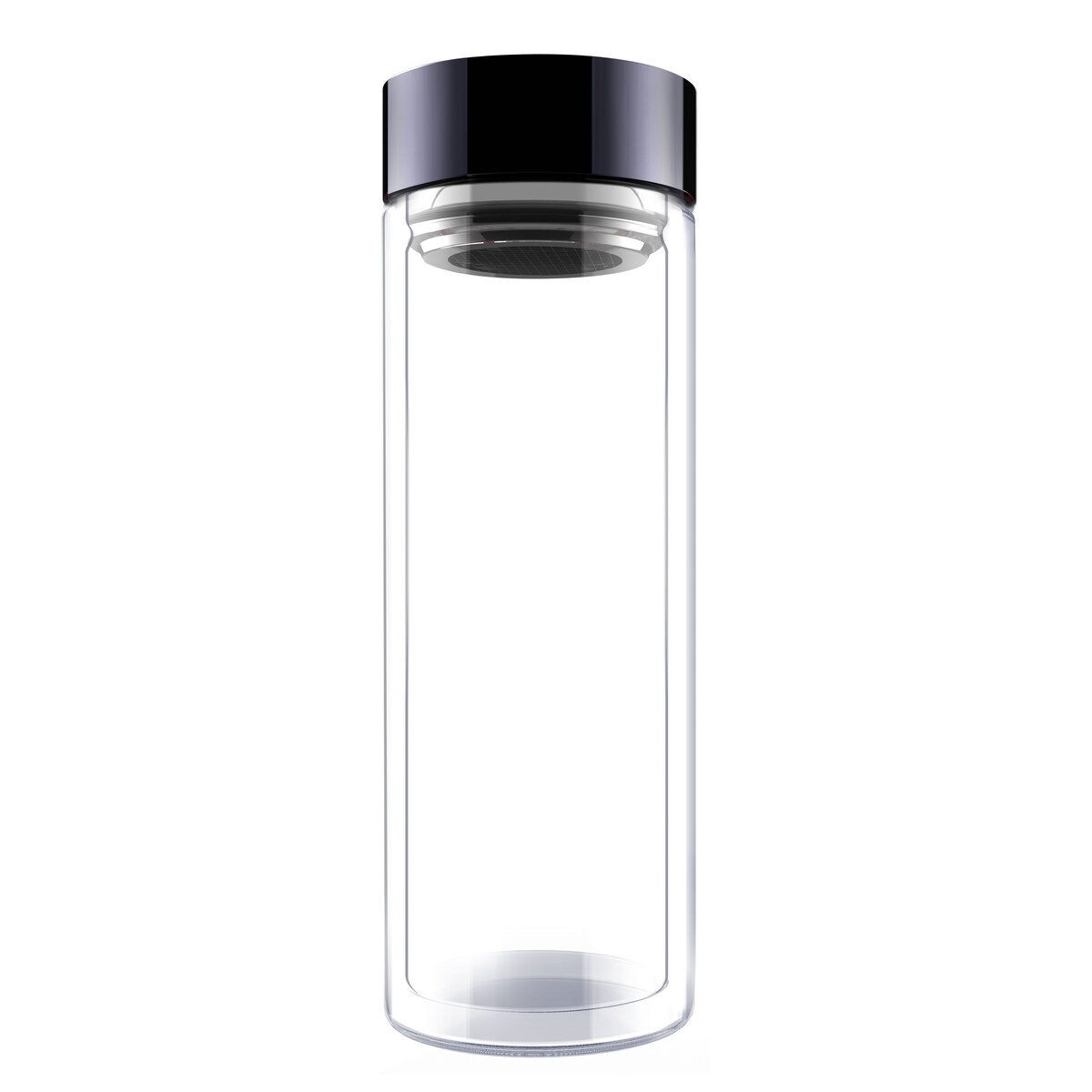 14 oz Glass Tea & Water Bottle 2