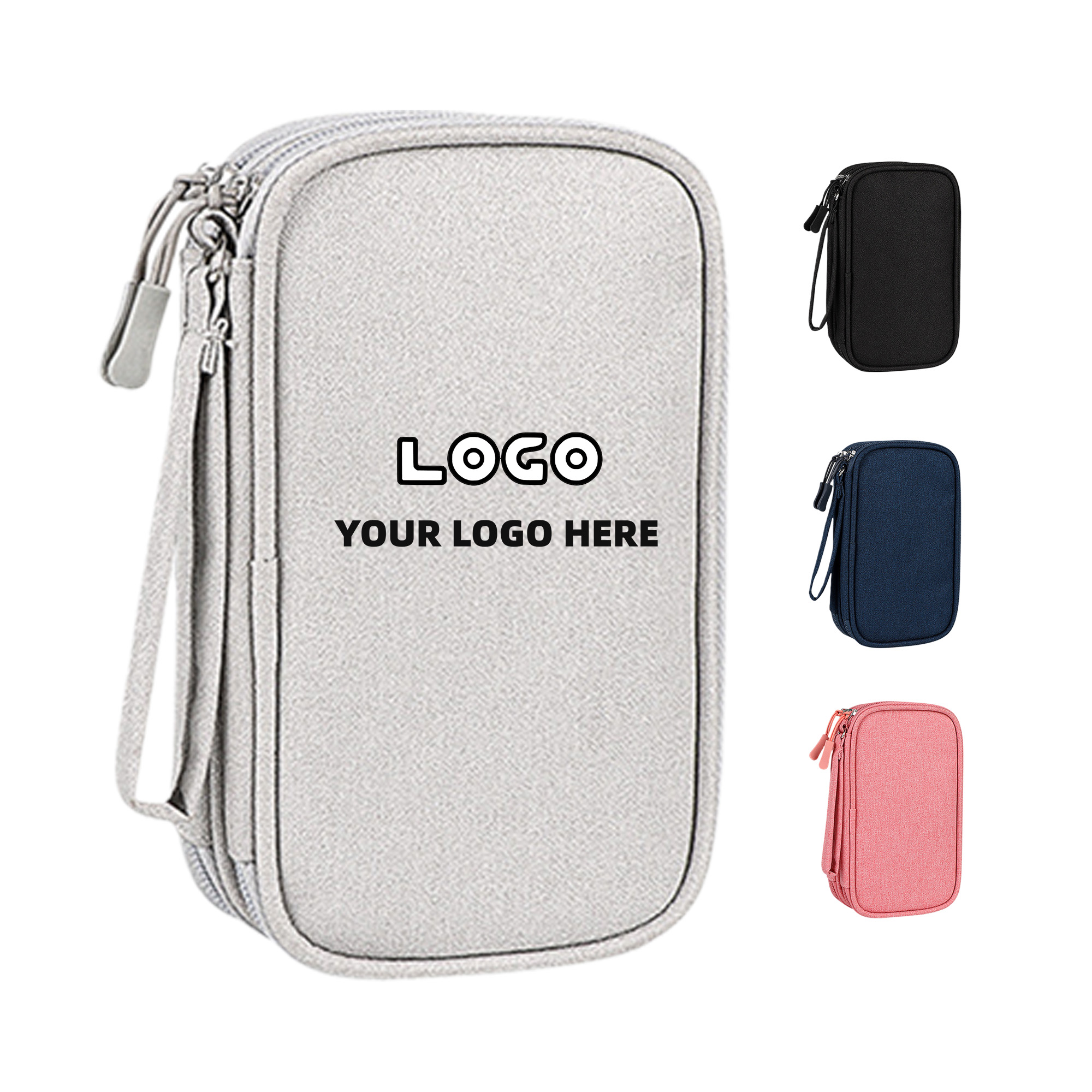 Travel Cable and Gadget Pouch 2
