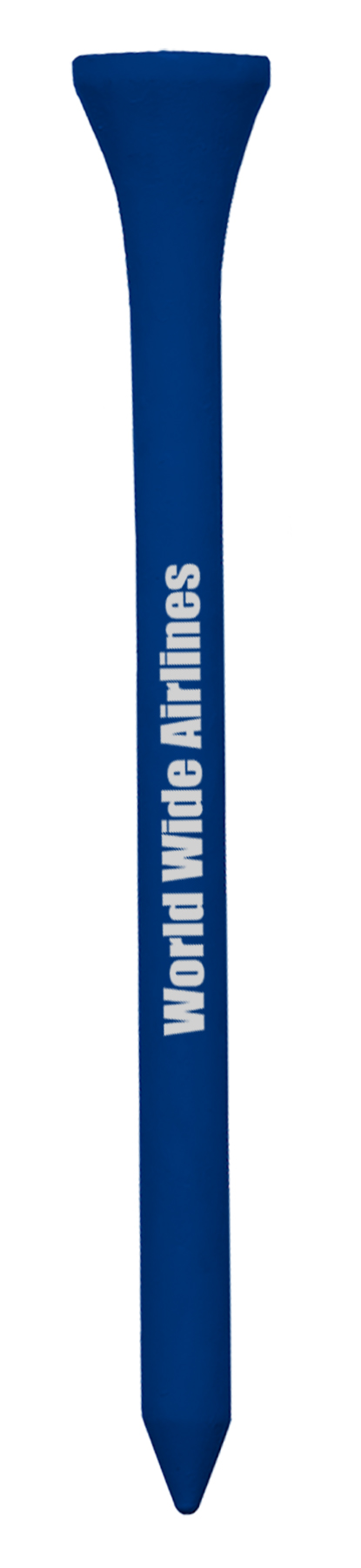 4-1 Golf Tee Packet - 3-1/4" Tee 35