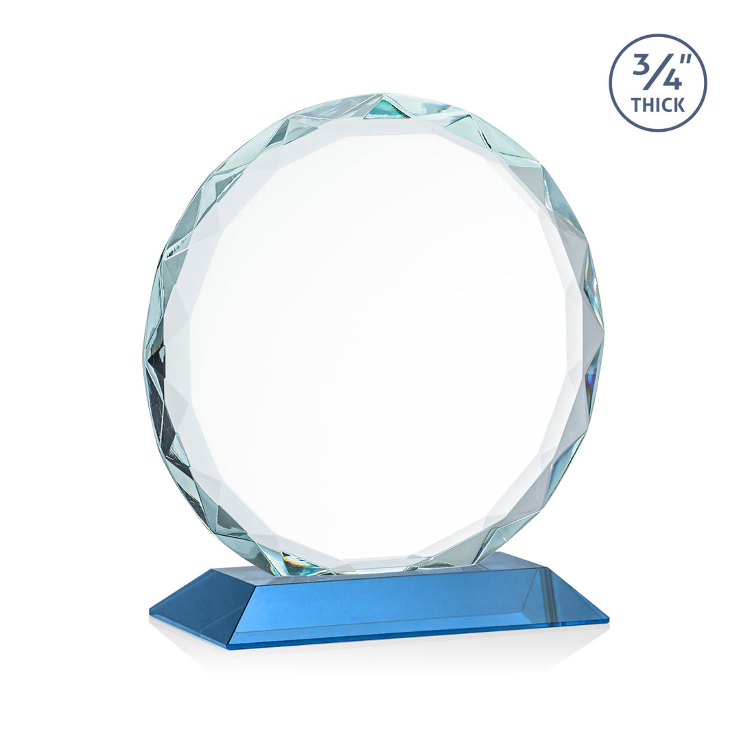 Centura VividPrint™ Award - Sky Blue 4