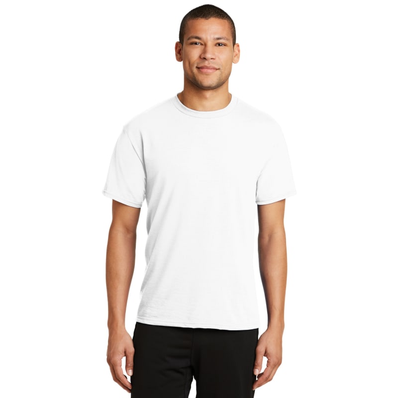 Port & Company Performance Blend Tee. 48