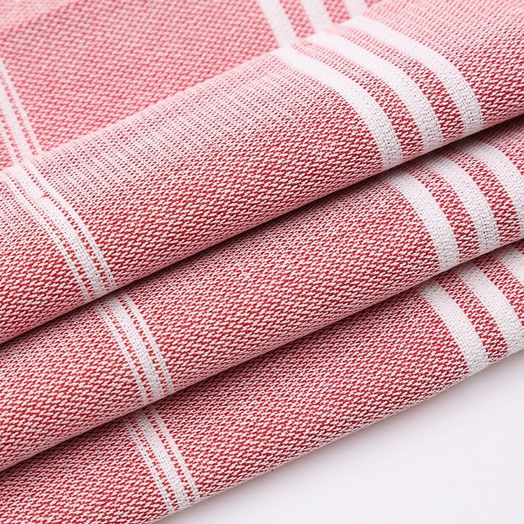 Turkish Jacquard Beach Towel - 39.37'' x 70.87'' 9