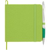 4.7" x 4.7" Remark Recycled Square Notebook 143