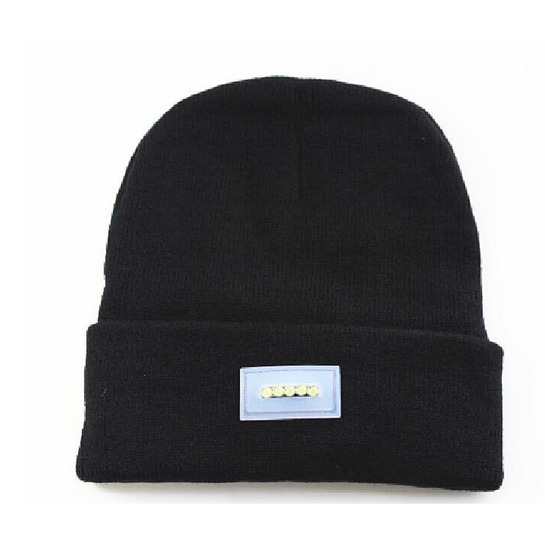 Beanie With Led Light 4