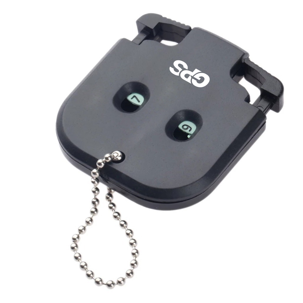 Mini Golf Score Shot Stroke Counter