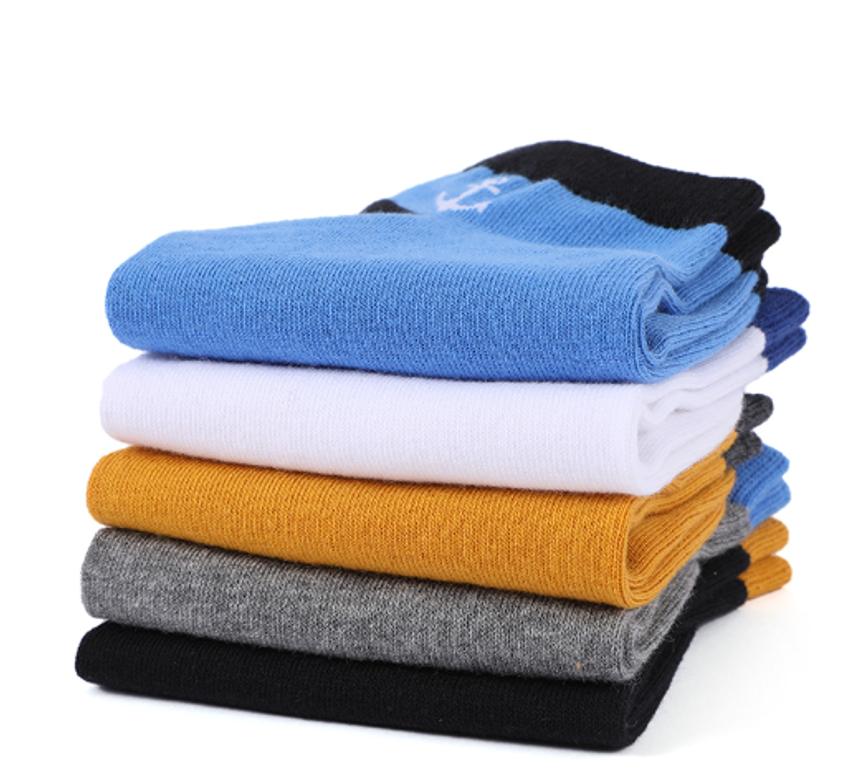 Men's Crew Socks 3