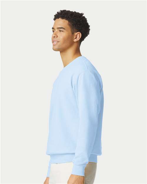 Unisex Garment-Dyed Lightweight Crewneck Sweatshirt - 1466 18
