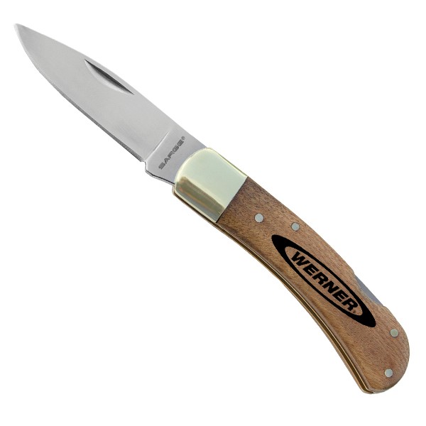 Heirloom - Maple Burl Pocket Knife 2