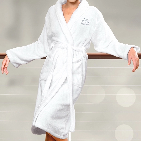 MINK TOUCH LUXURY ROBE 2