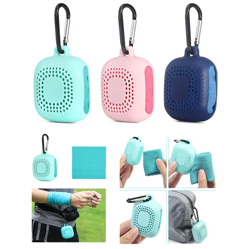 Sports Portable Quick-drying Towel 2