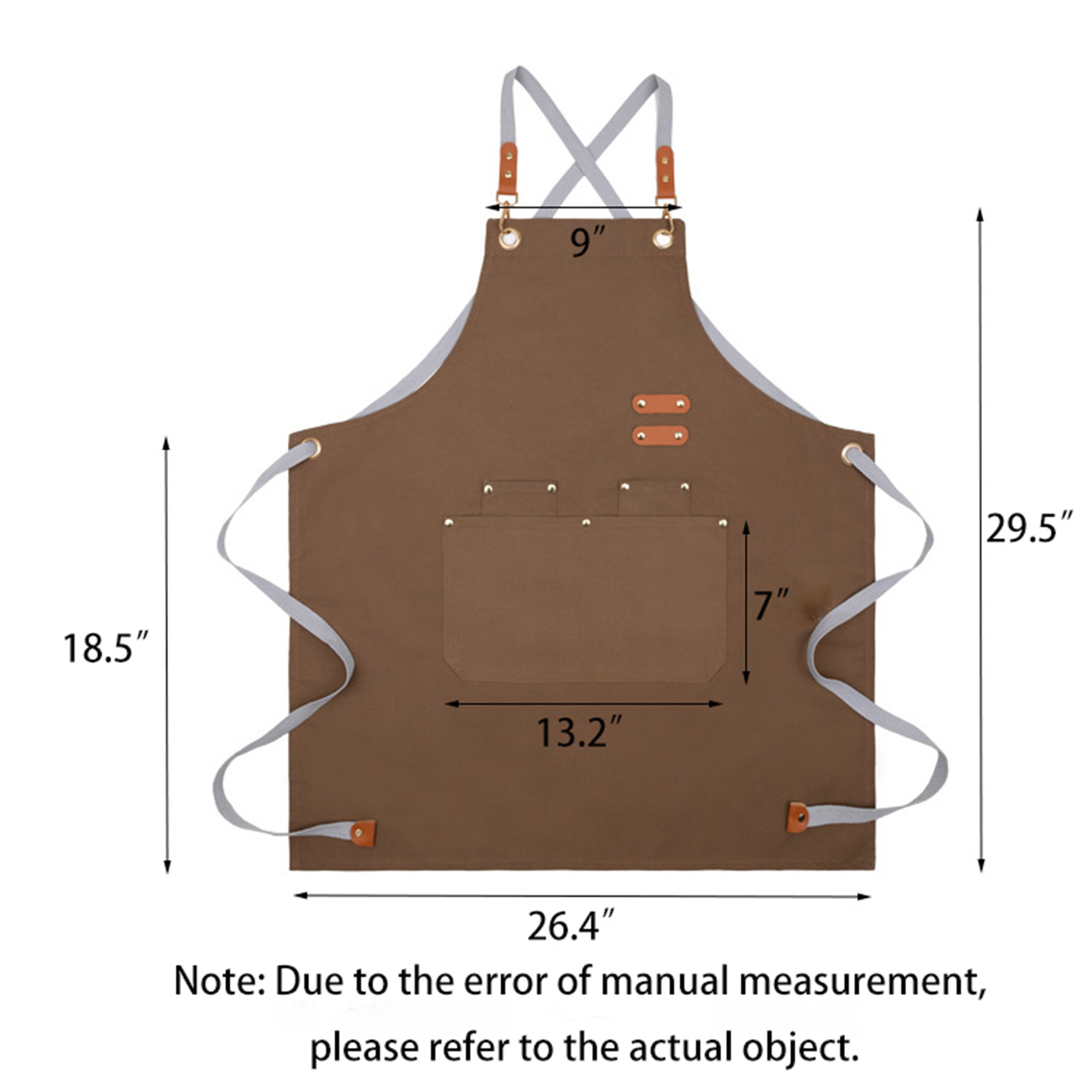 Kitchen Cooking Apron 1